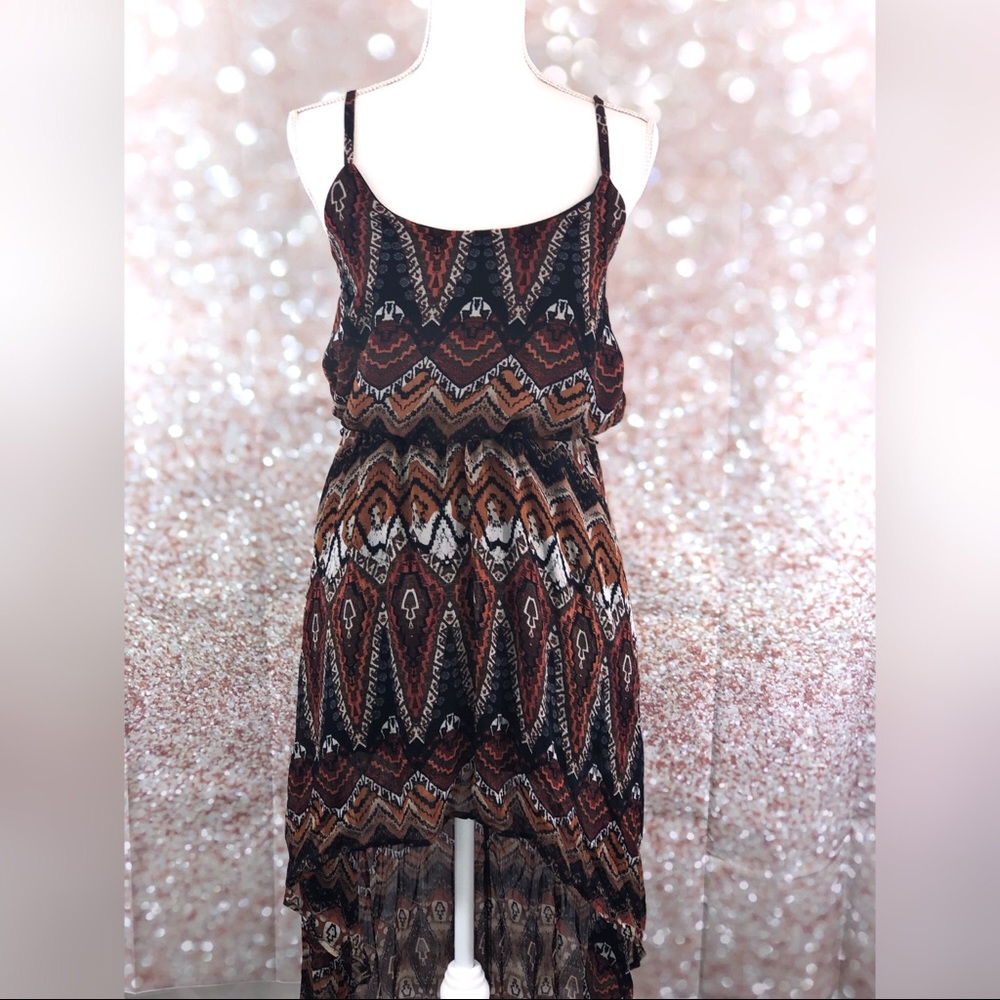 High low dress